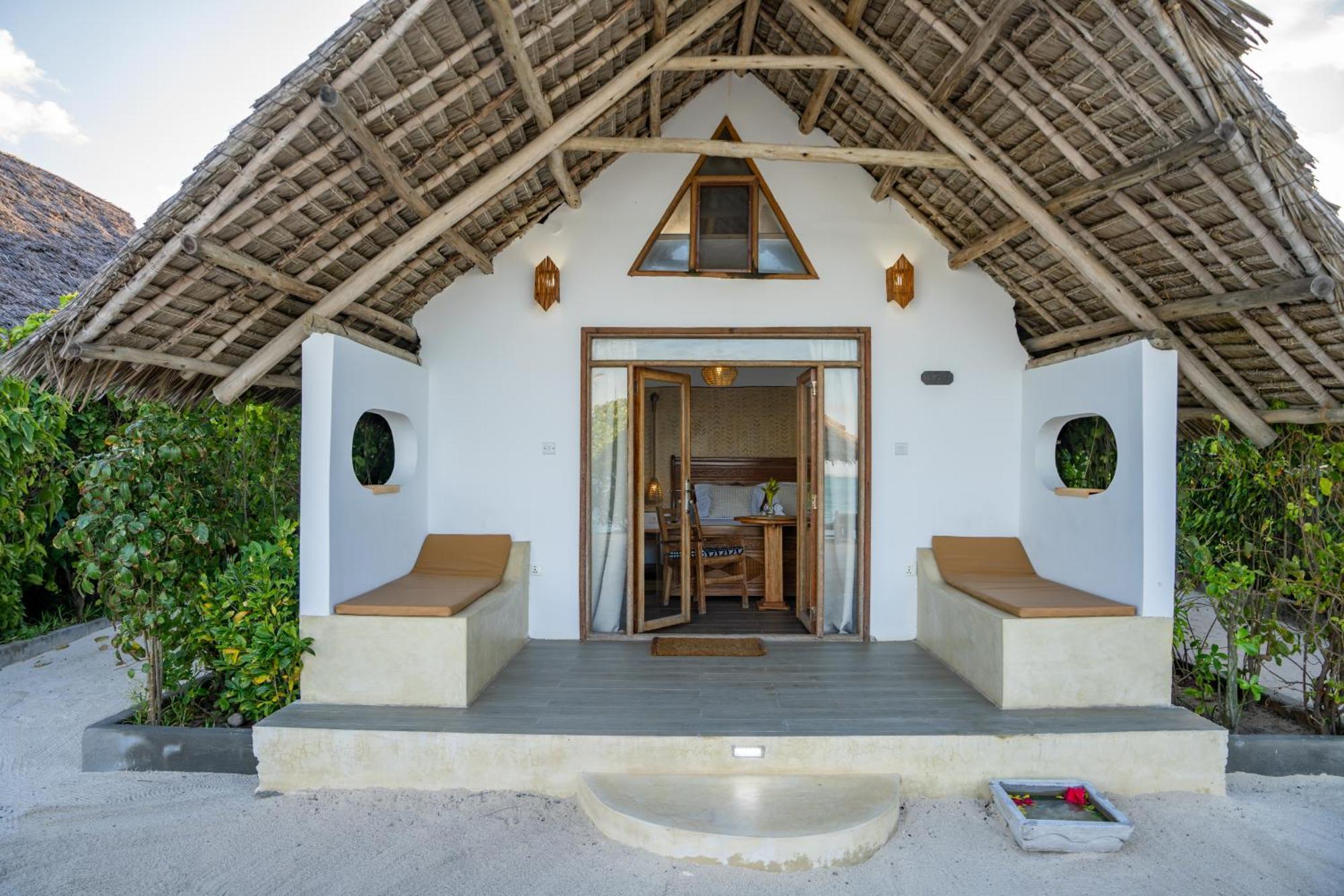 Juana Ocean Villas Makunduchi Exterior foto
