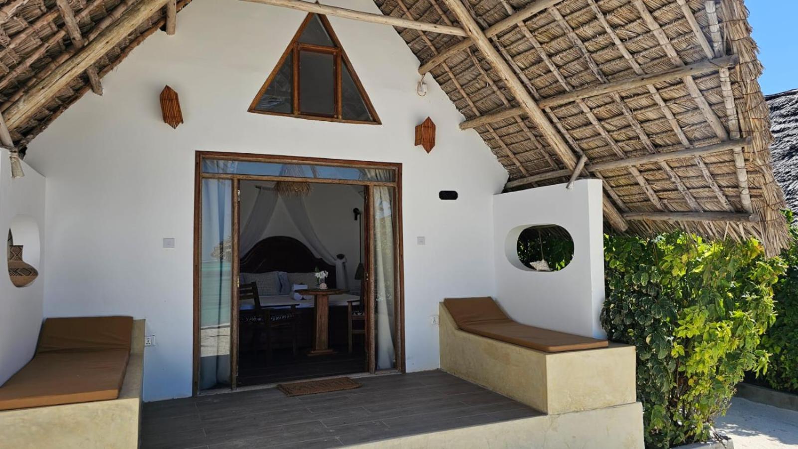 Juana Ocean Villas Makunduchi Exterior foto